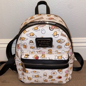 Loungefly ‘Gudetama the Lazy Egg’ Mini Backpack